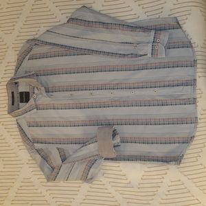 Tommy Bahama Men's Long Sleeve Large Shirt